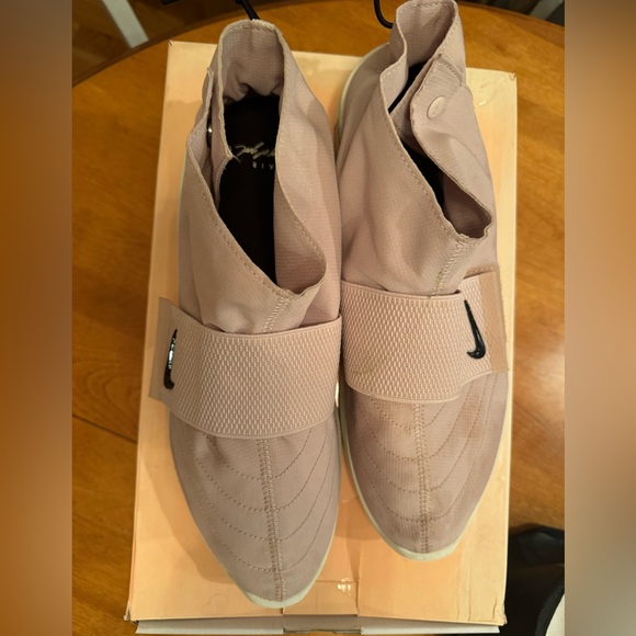 Nike Air Fear of God Moc 'Particle Beige' - Size 12 - Picture 3 of 5